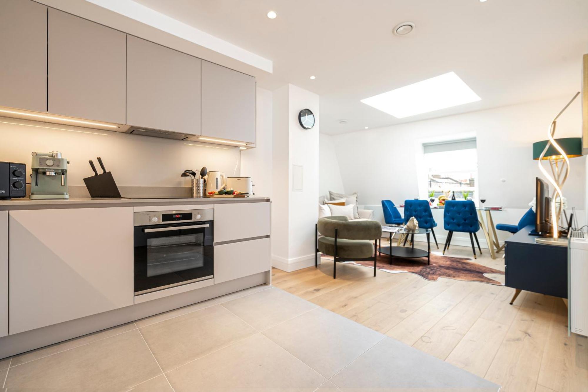 Belgravia Residence Londra Dış mekan fotoğraf