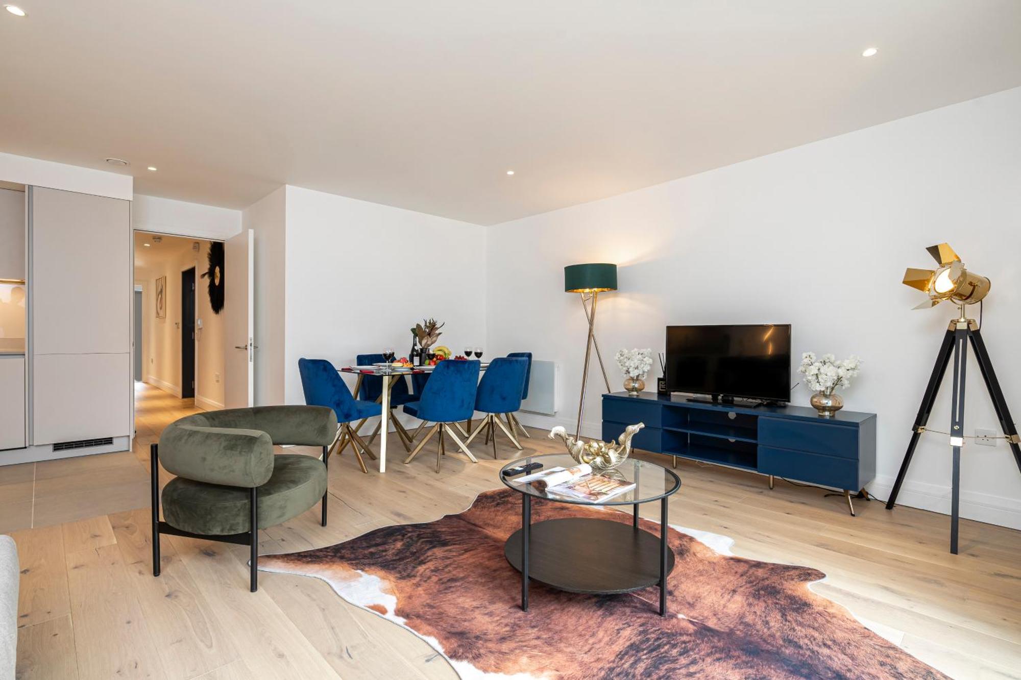 Belgravia Residence Londra Dış mekan fotoğraf