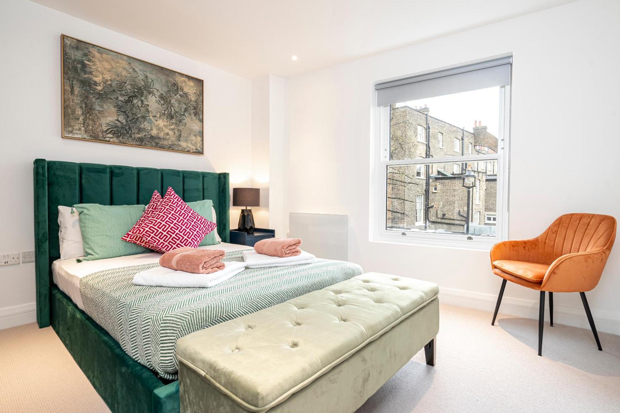 Belgravia Residence Londra Dış mekan fotoğraf
