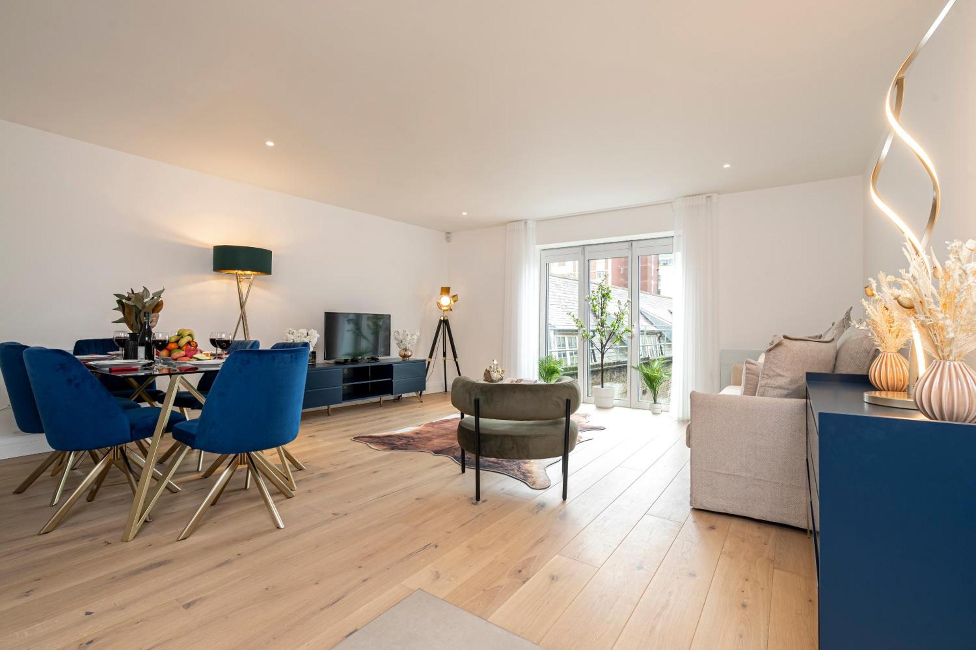 Belgravia Residence Londra Dış mekan fotoğraf