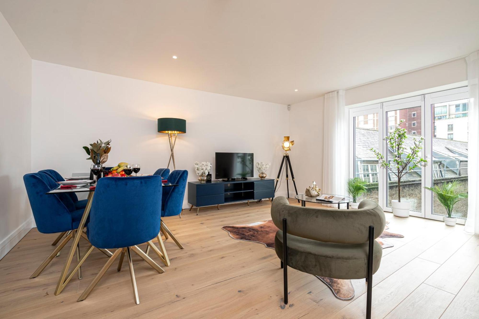 Belgravia Residence Londra Dış mekan fotoğraf
