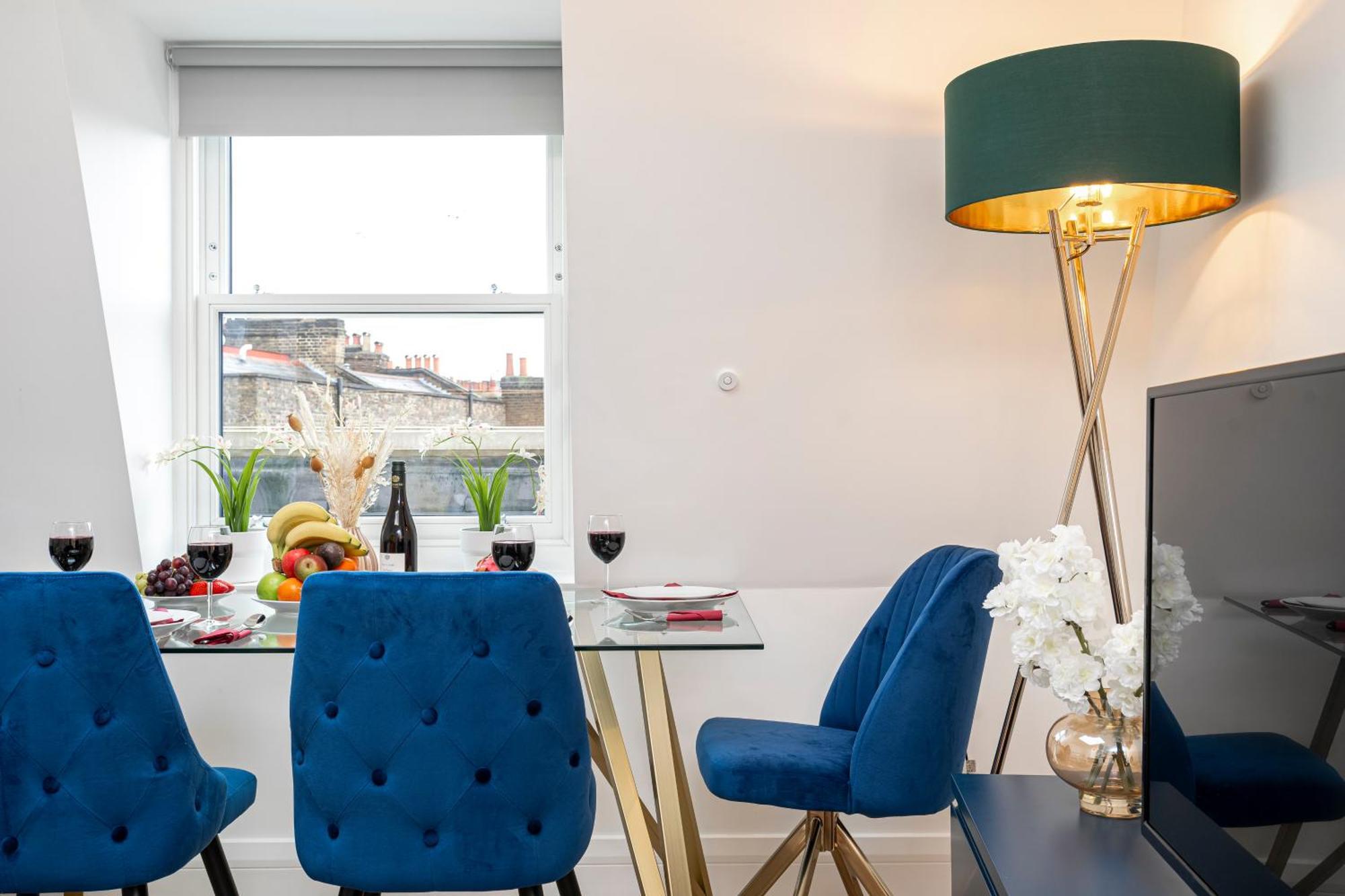 Belgravia Residence Londra Dış mekan fotoğraf