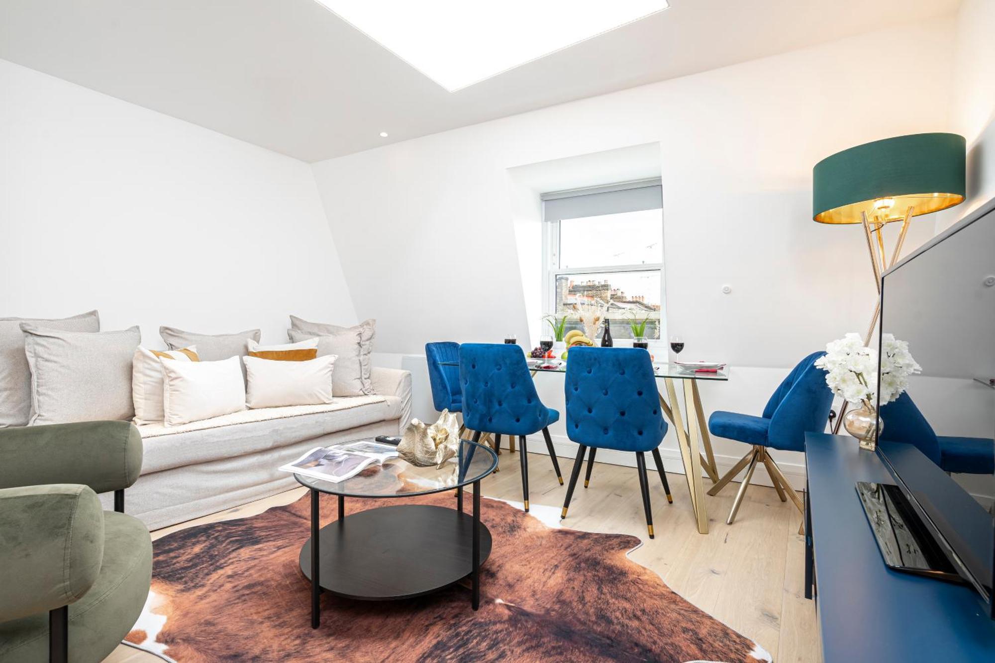 Belgravia Residence Londra Dış mekan fotoğraf