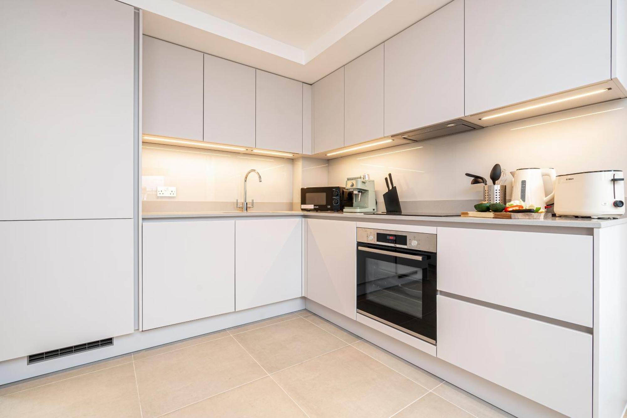 Belgravia Residence Londra Dış mekan fotoğraf