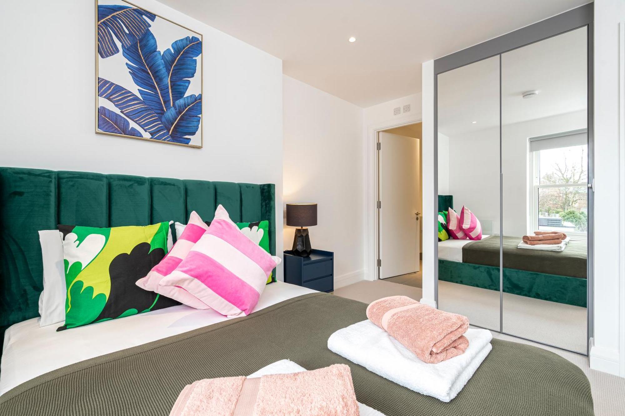 Belgravia Residence Londra Dış mekan fotoğraf