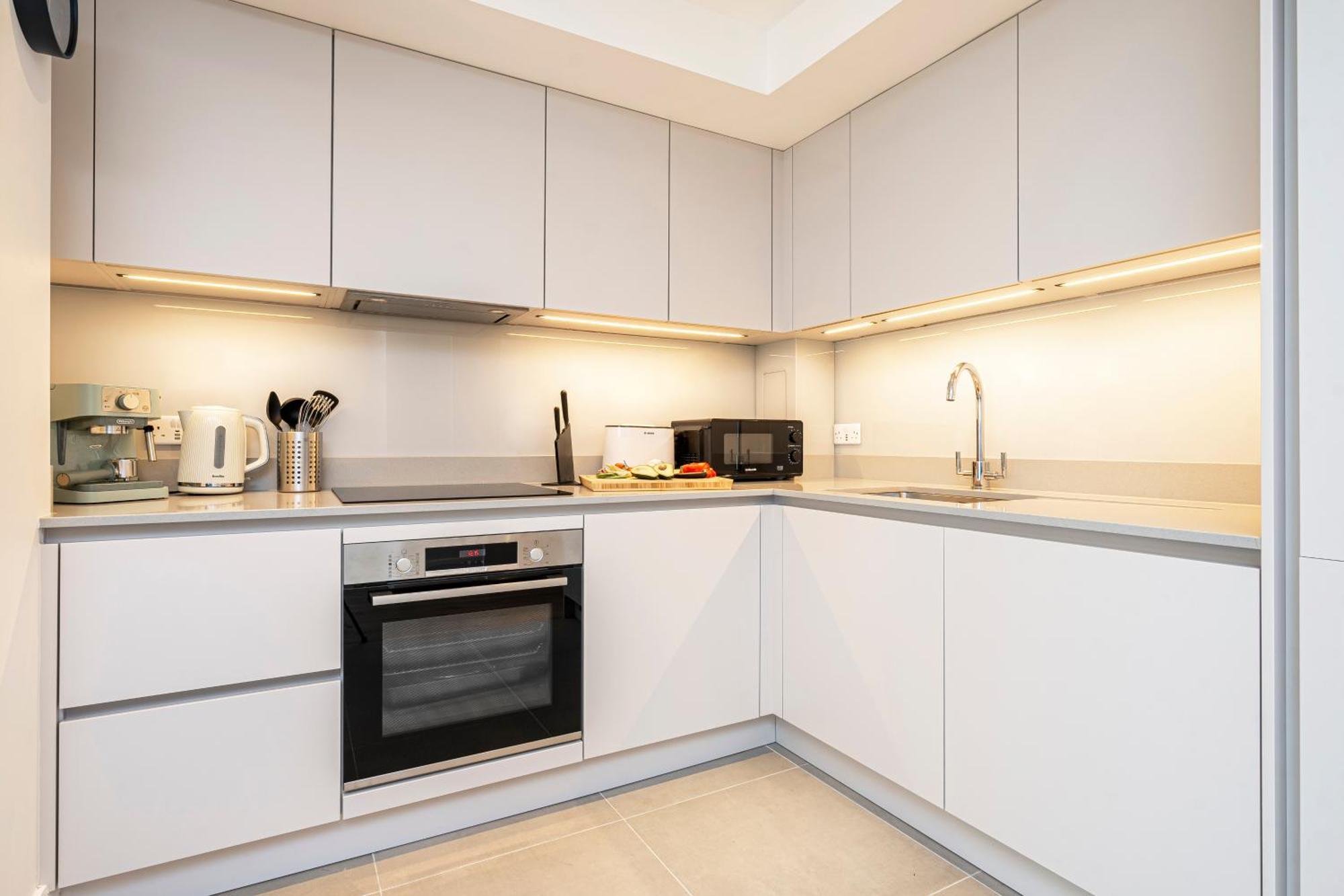 Belgravia Residence Londra Dış mekan fotoğraf