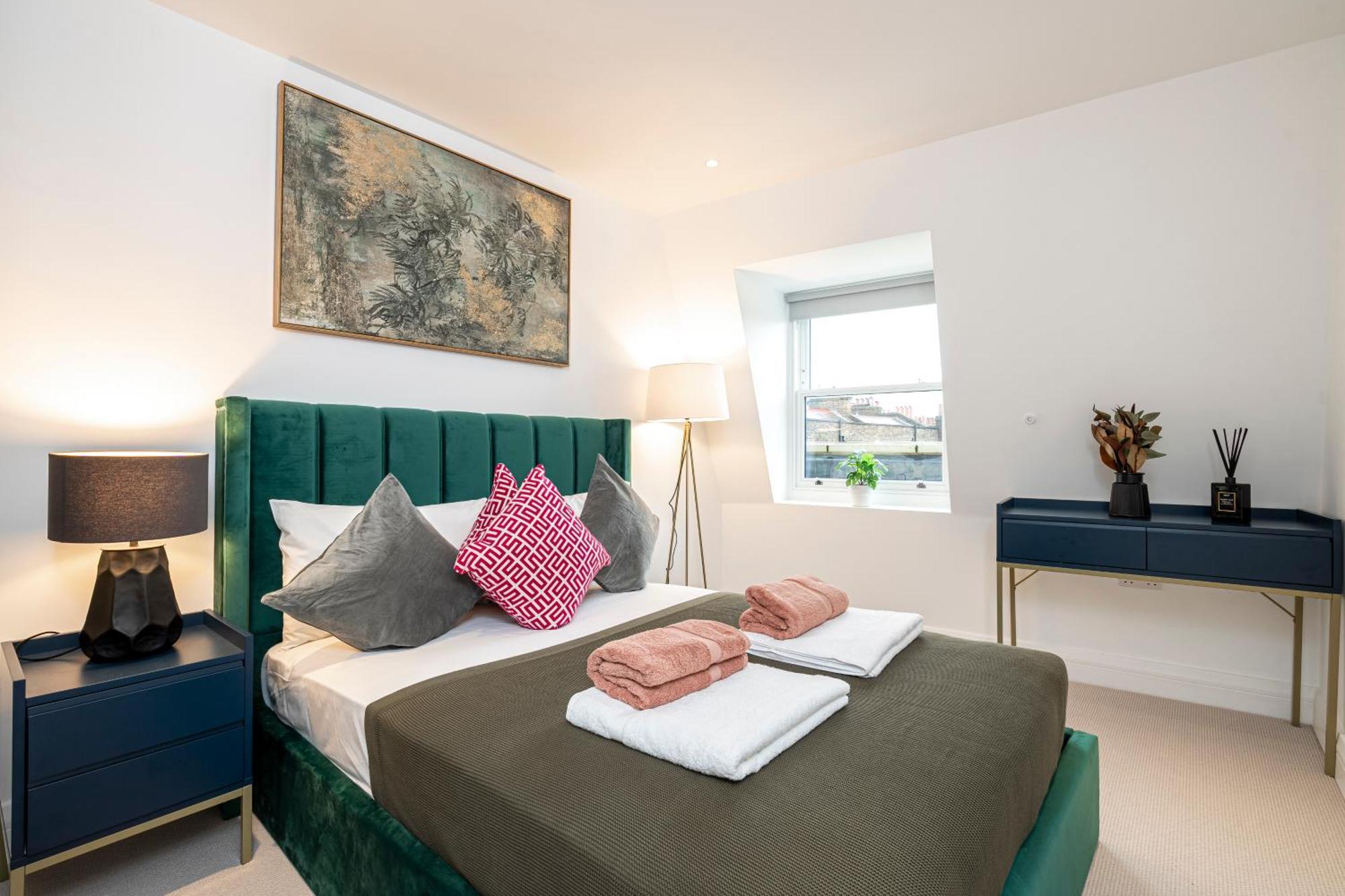 Belgravia Residence Londra Dış mekan fotoğraf