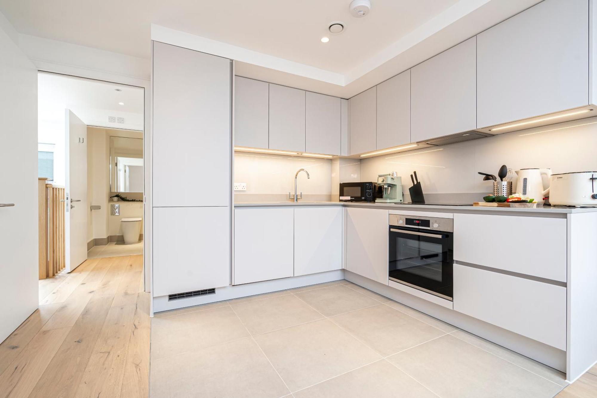 Belgravia Residence Londra Dış mekan fotoğraf