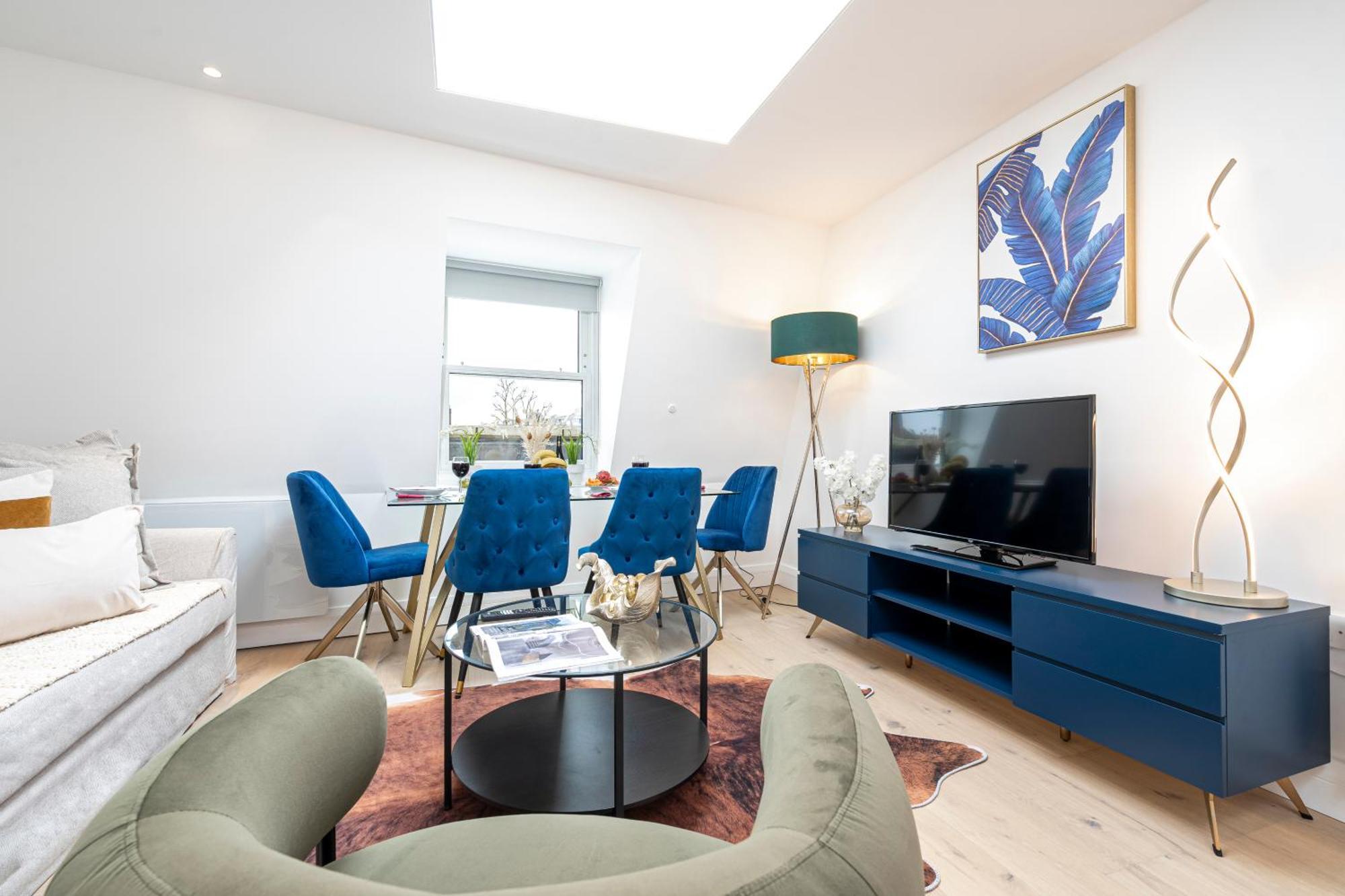 Belgravia Residence Londra Dış mekan fotoğraf