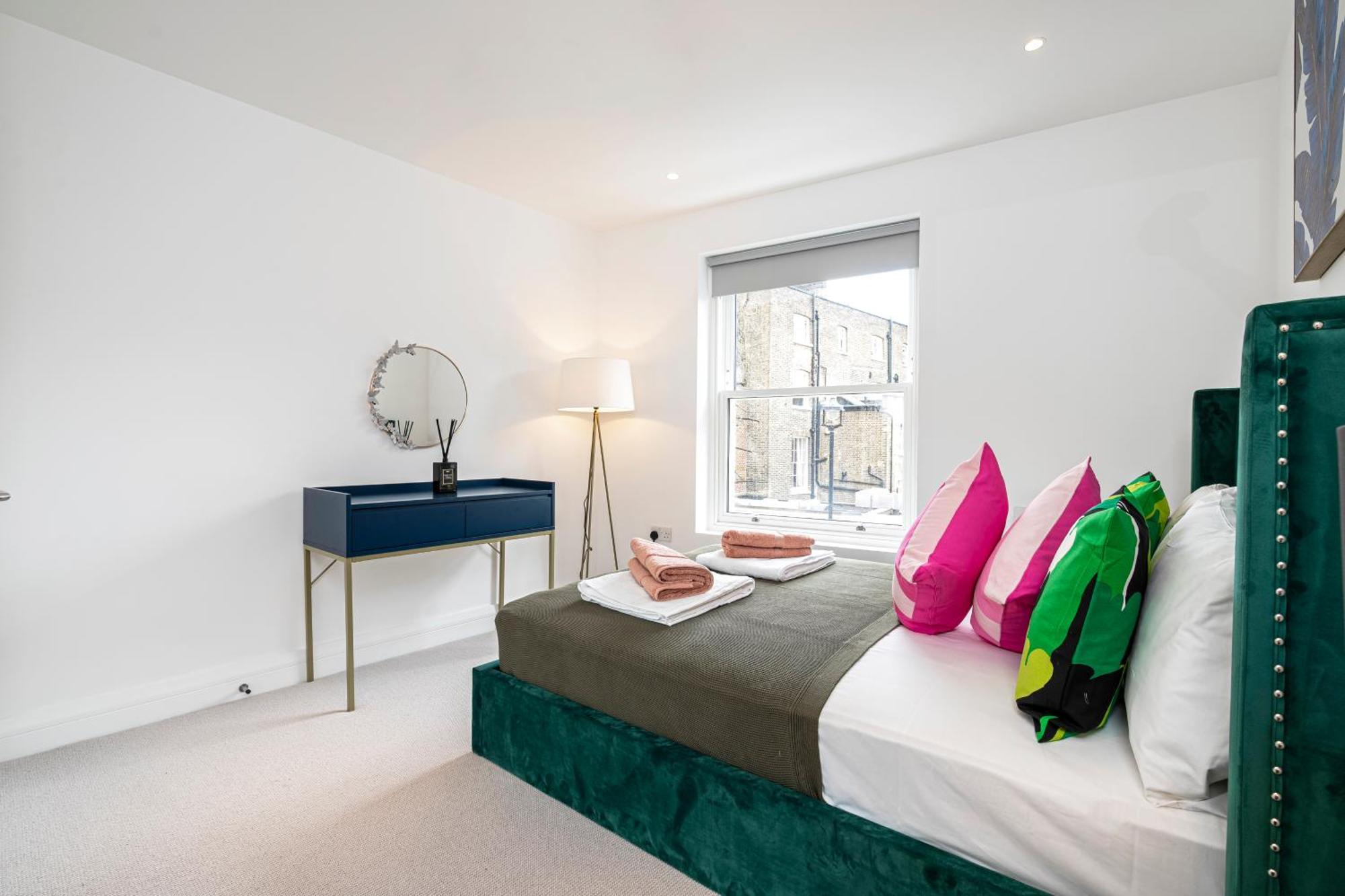 Belgravia Residence Londra Dış mekan fotoğraf