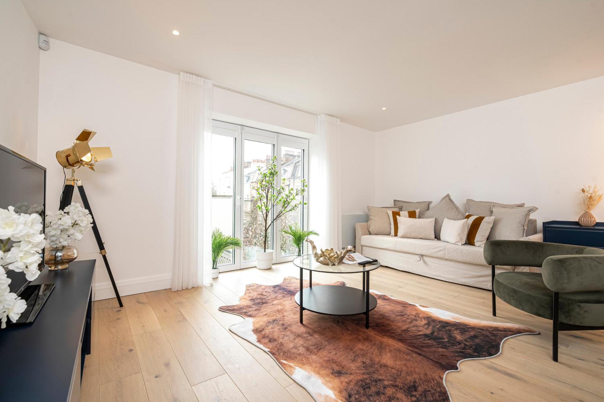 Belgravia Residence Londra Dış mekan fotoğraf