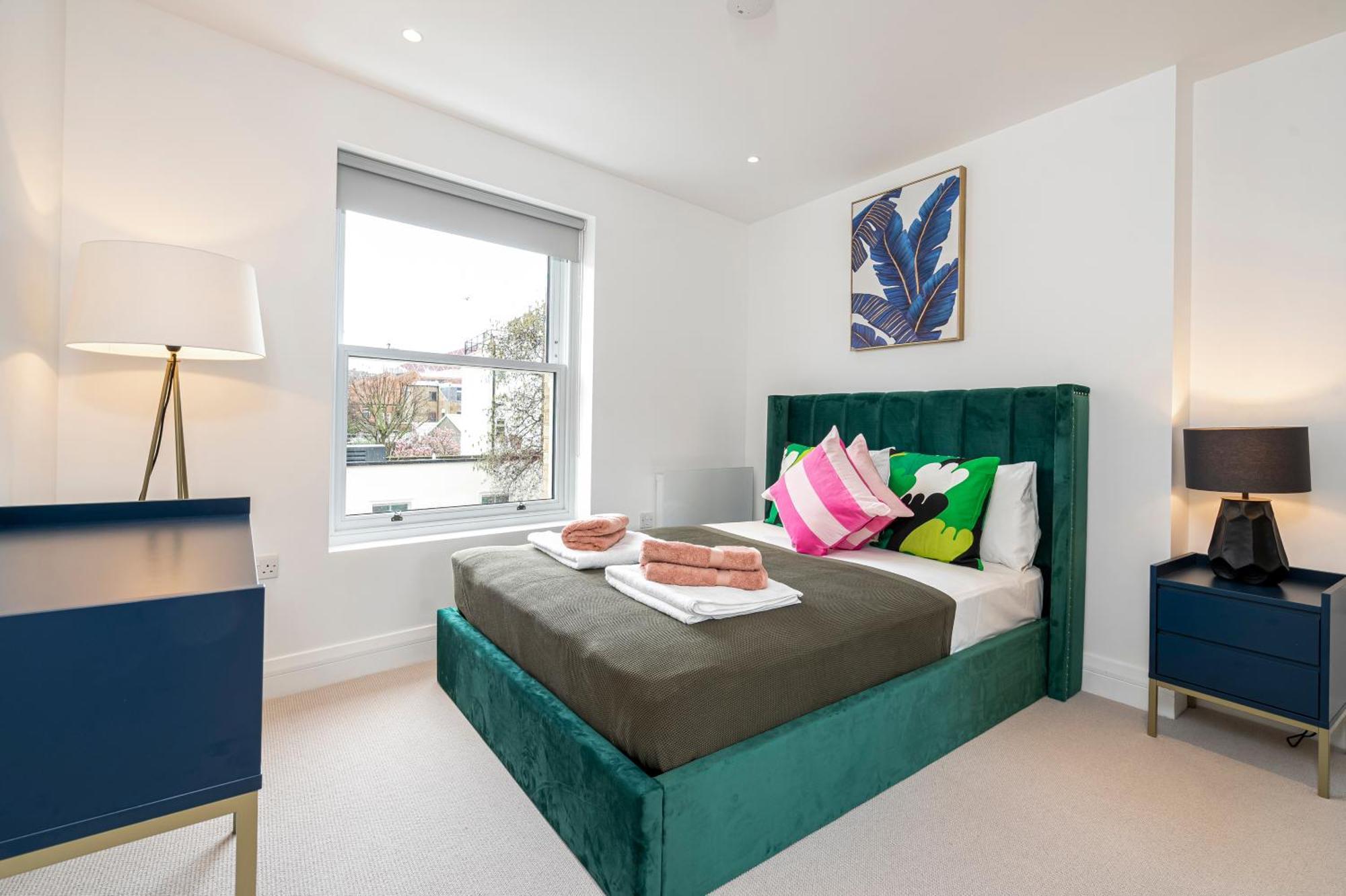 Belgravia Residence Londra Dış mekan fotoğraf