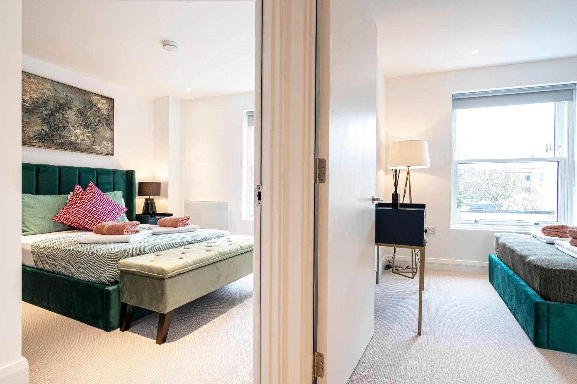 Belgravia Residence Londra Dış mekan fotoğraf
