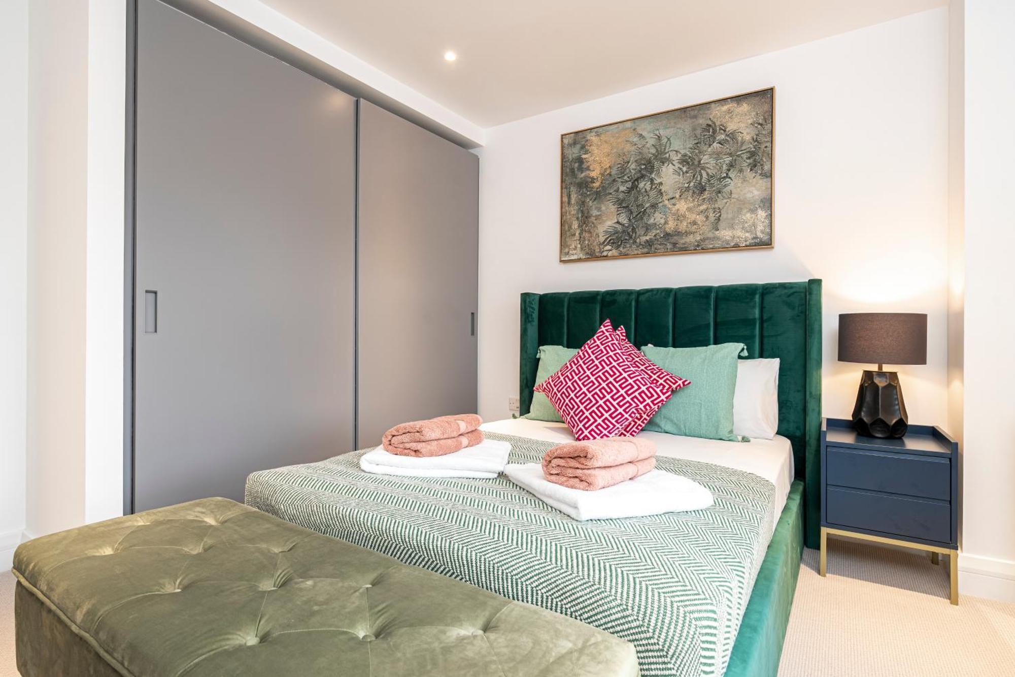 Belgravia Residence Londra Dış mekan fotoğraf